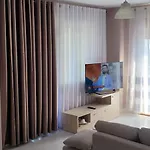 Apartmán Orange Golem (Tirana)
