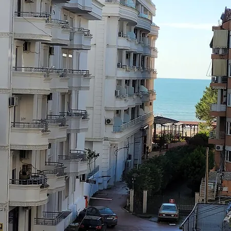 Orange Apartament *