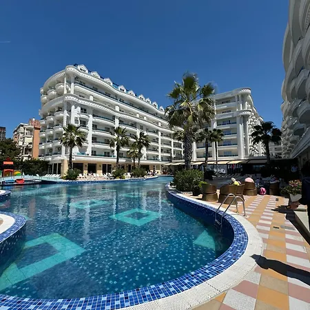 Orange Apartament Golem (Tirana)