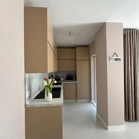 Apartament Orange *
