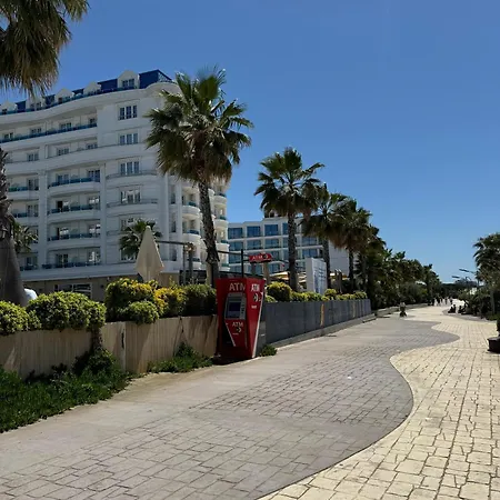 Orange Golem (Tirana)