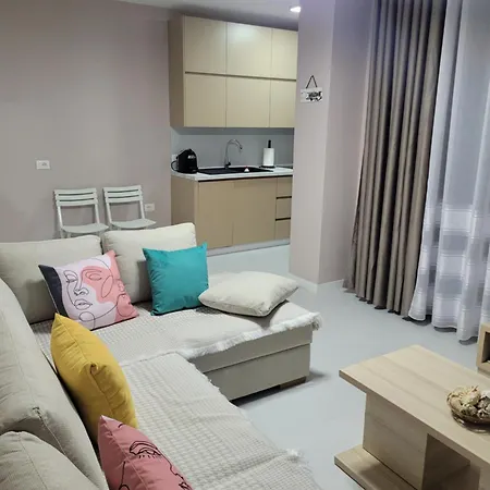 Apartament Orange