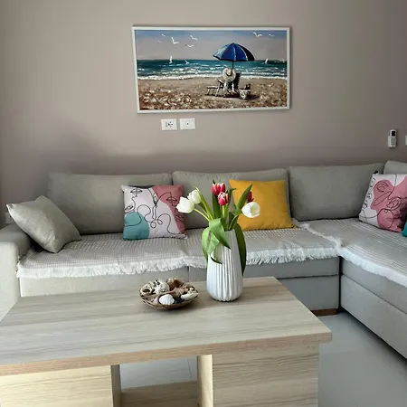 Apartament Orange