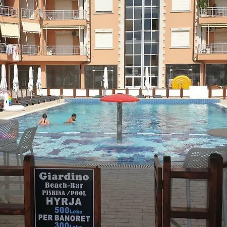 Orange * Golem (Tirana)