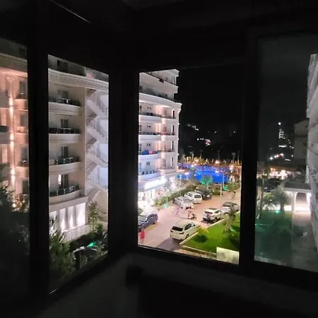 Orange Apartment