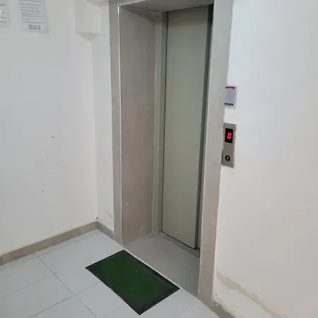 Orange Apartment