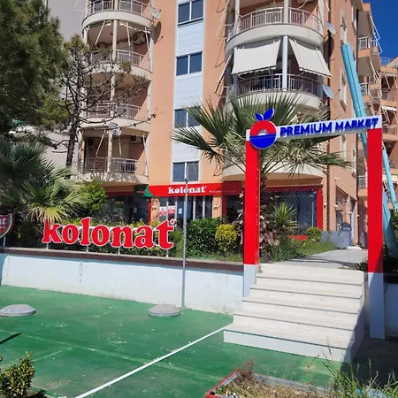 Orange Apartman *