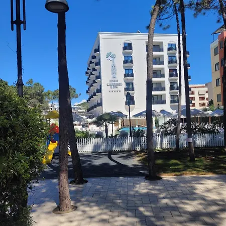 Orange * Golem (Tirana)