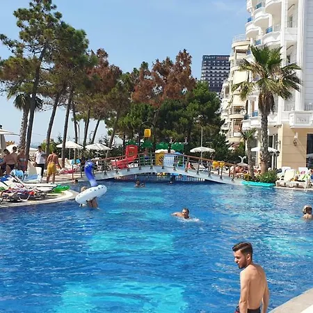 Orange Apartamento Golem (Tirana)