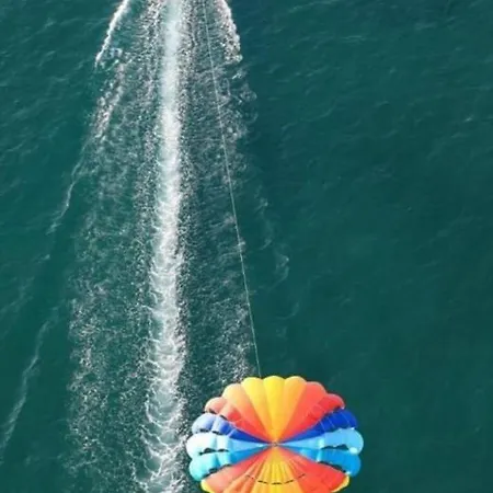 Orange Apartamento Golem (Tirana)