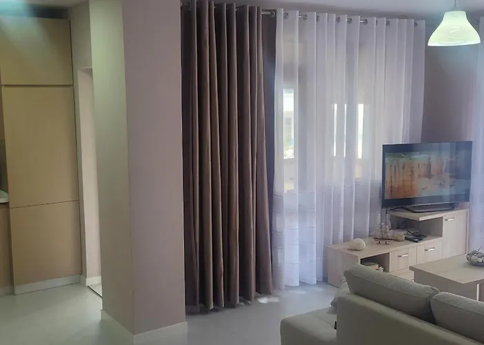 Appartamento Orange Golem (Tirana)