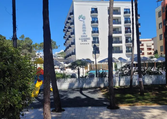 Orange * Golem (Tirana)