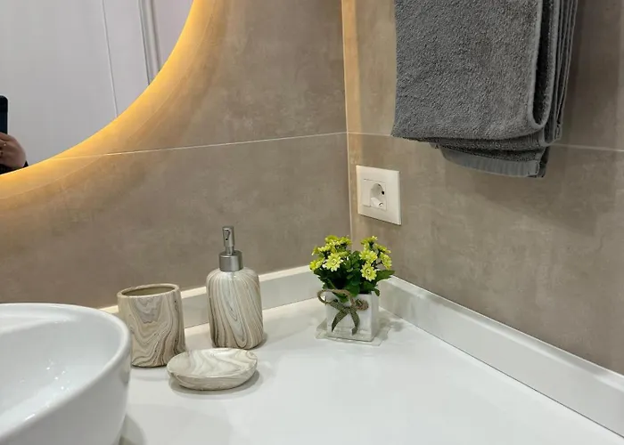 Appartamento Orange Golem (Tirana)