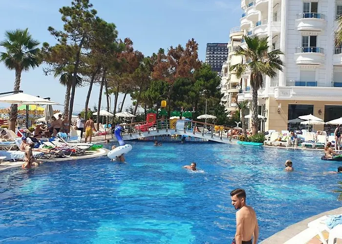 Orange Appartamento Golem (Tirana)