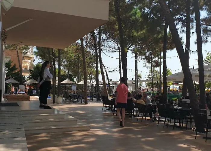 Appartamento Orange Golem (Tirana)